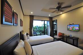 The Quin Riverside Villa