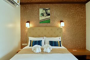 Infinity See Sun Resort