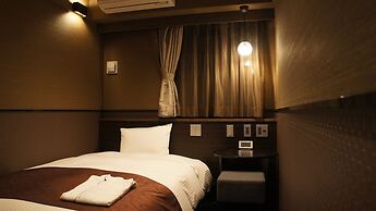 Hotel SUI Ginza Kyobashi by ABEST