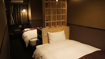 Hotel SUI Ginza Kyobashi by ABEST