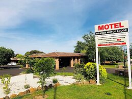 Orange Motor Lodge