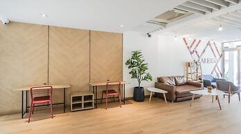 ALEXA Nimman - Hostel