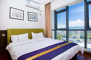 Sanya Blue Bay Apartment