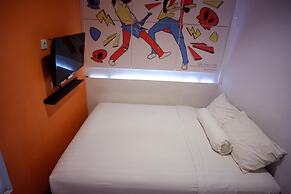 Front One Cabin Tirtonadi Solo