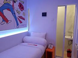 Front One Cabin Tirtonadi Solo