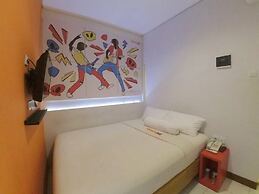 Front One Cabin Tirtonadi Solo