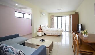 Sanya Chunting Holiday Apartment