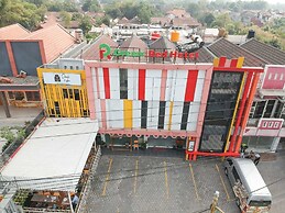 Green Red Hotel Syariah Jombang