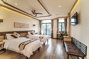 The Bamboo Leaf Yangshuo