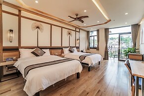 The Bamboo Leaf Yangshuo