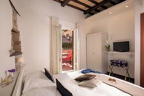 The Right Place 4U Roma Navona Terrace Luxury Rooms