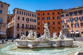 The Right Place 4U Roma Navona Terrace Luxury Rooms