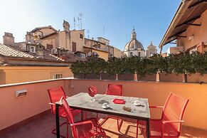 The Right Place 4U Roma Navona Terrace Luxury Rooms