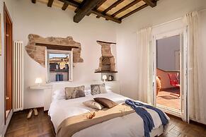 The Right Place 4U Roma Navona Terrace Luxury Rooms