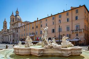 The Right Place 4U Roma Navona Terrace Luxury Rooms
