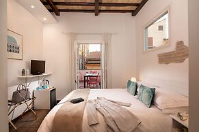 The Right Place 4U Roma Navona Terrace Luxury Rooms