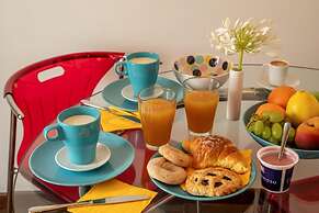 The Right Place 4U Roma Navona Terrace Luxury Rooms