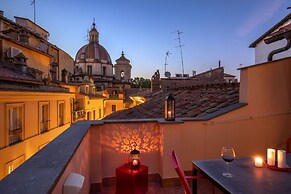 The Right Place 4U Roma Navona Terrace Luxury Rooms