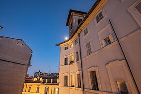 The Right Place 4U Roma Navona Terrace Luxury Rooms