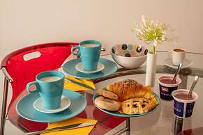 The Right Place 4U Roma Navona Terrace Luxury Rooms