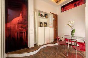 The Right Place 4U Roma Navona Terrace Luxury Rooms