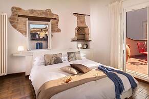 The Right Place 4U Roma Navona Terrace Luxury Rooms