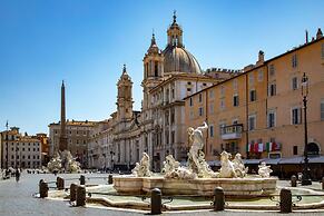 The Right Place 4U Roma Navona Terrace Luxury Rooms
