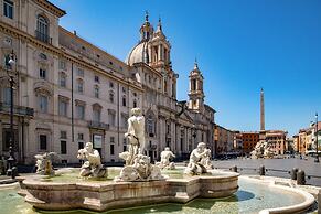 The Right Place 4U Roma Navona Terrace Luxury Rooms