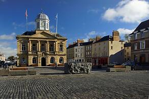 The Central Guest House