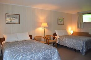 Mount Coolidge Motel