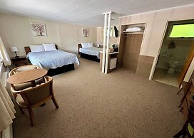 Mount Coolidge Motel