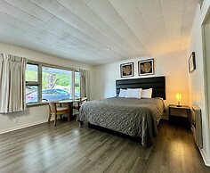 Mount Coolidge Motel