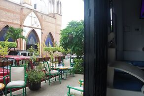 Hotel Casa del Parque Vallarta