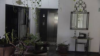 Hotel Casa del Parque Vallarta