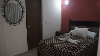 Hotel Casa del Parque Vallarta