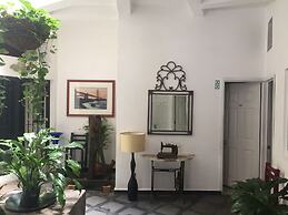 Hotel Casa del Parque Vallarta