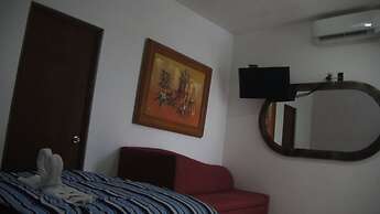 Hotel Casa del Parque Vallarta