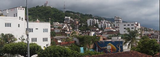 Hotel Casa del Parque Vallarta