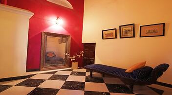 Hotel Ghanerao Castle Ranakpur