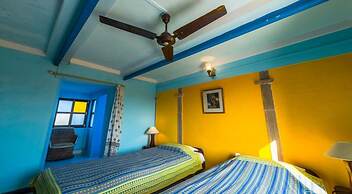 Hotel Ghanerao Castle Ranakpur