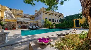 Hotel Ghanerao Castle Ranakpur