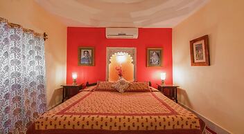 Hotel Ghanerao Castle Ranakpur