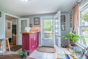 Mt Liberty Cabins and Motel