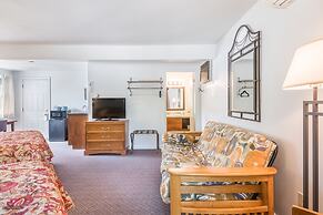 Mt Liberty Cabins and Motel