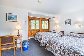 Mt Liberty Cabins and Motel