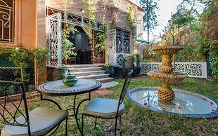 Hivernage Secret Suites & Garden