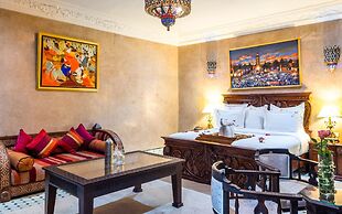 Hivernage Secret Suites & Garden