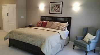 The White House Boutique Bed & Breakfast