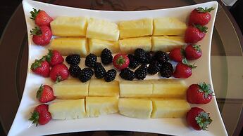 The White House Boutique Bed & Breakfast