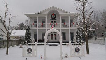 The White House Boutique Bed & Breakfast